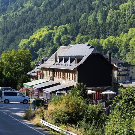 Hostal Panart Bielsa Dış mekan fotoğraf