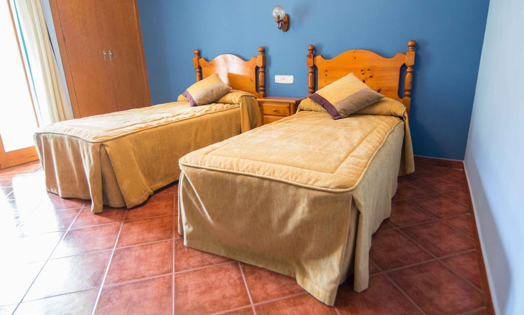 Hostal Panart Bielsa Oda fotoğraf