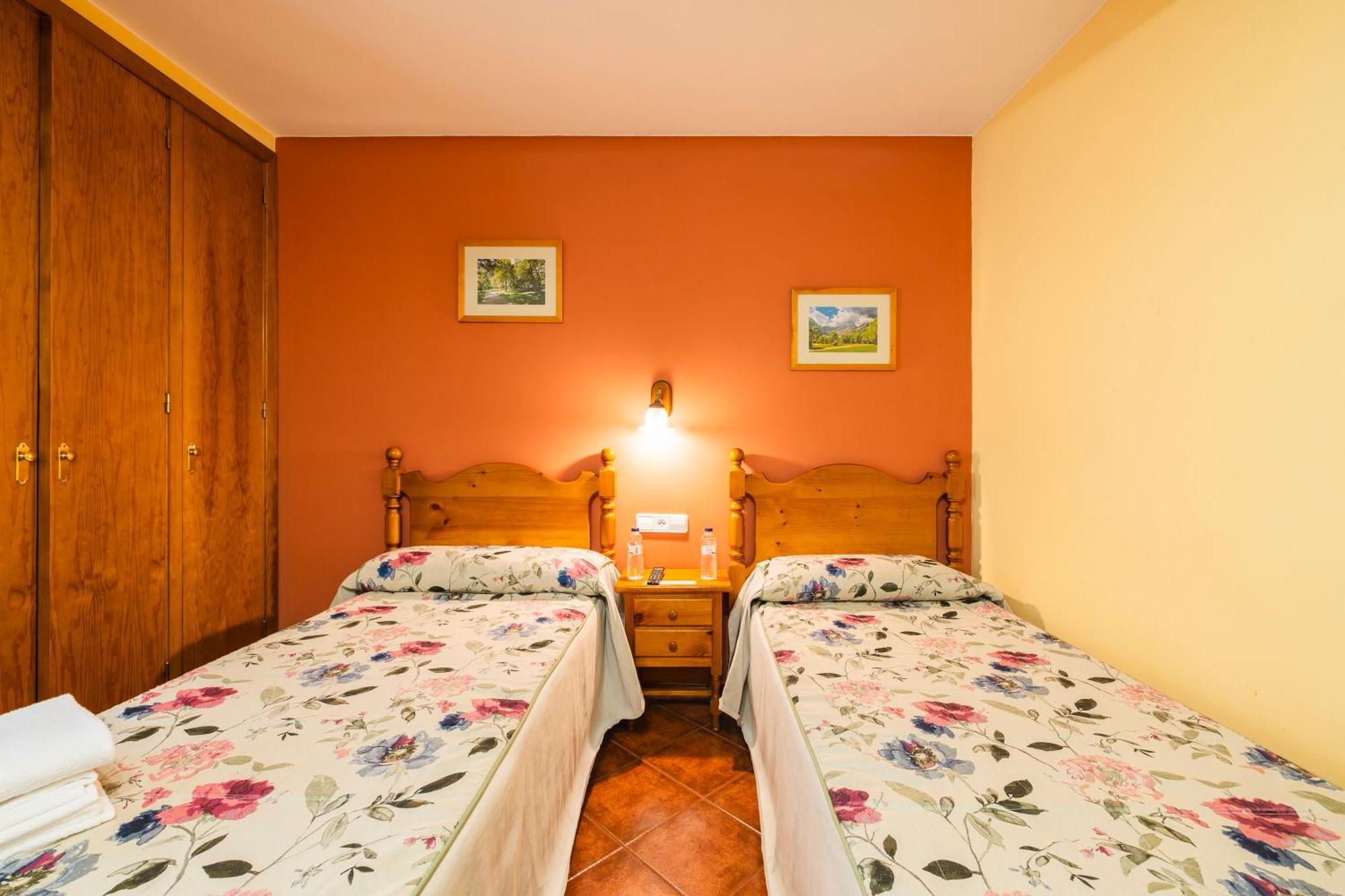 Hostal Panart Bielsa Dış mekan fotoğraf