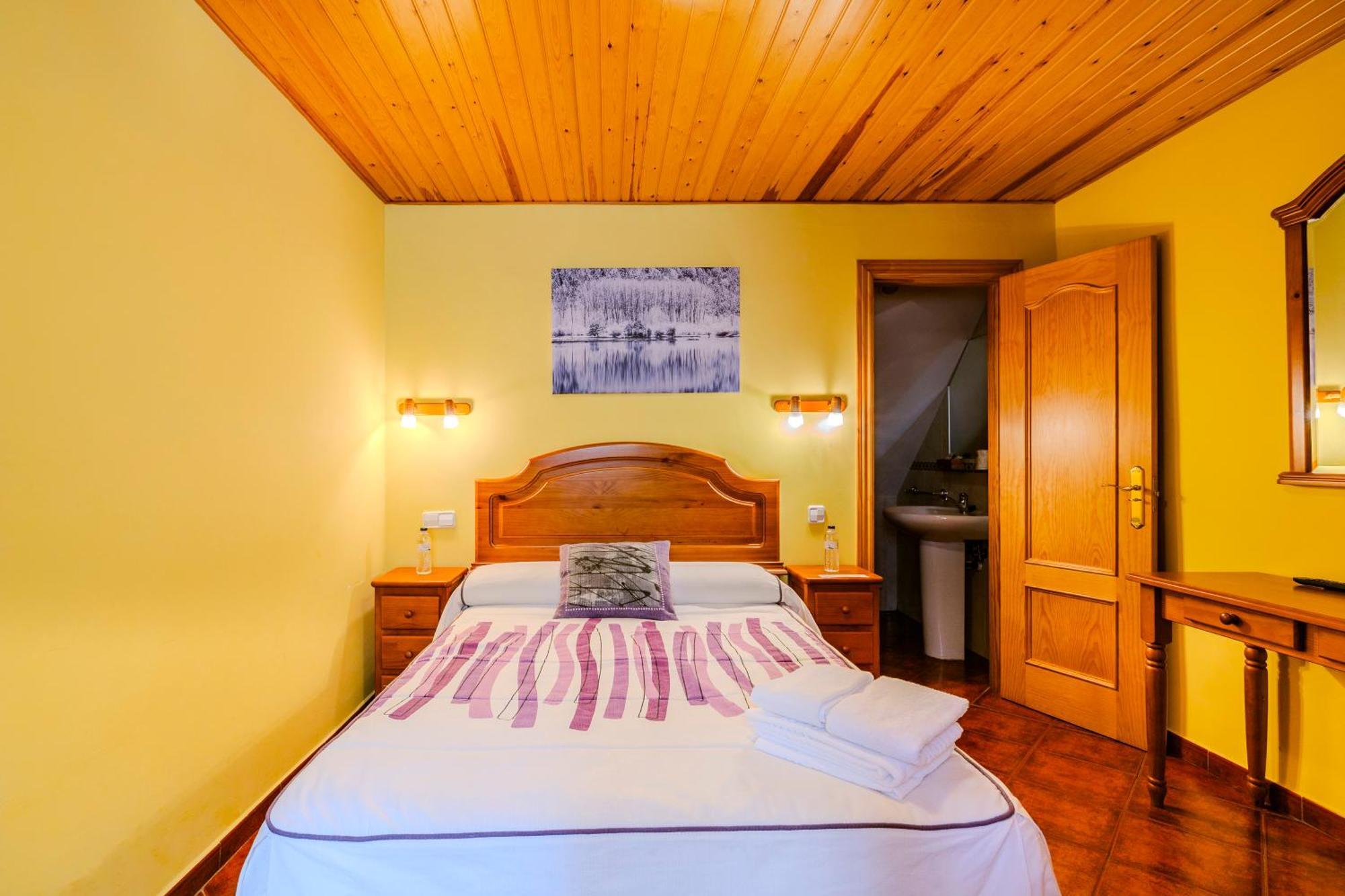Hostal Panart Bielsa Dış mekan fotoğraf