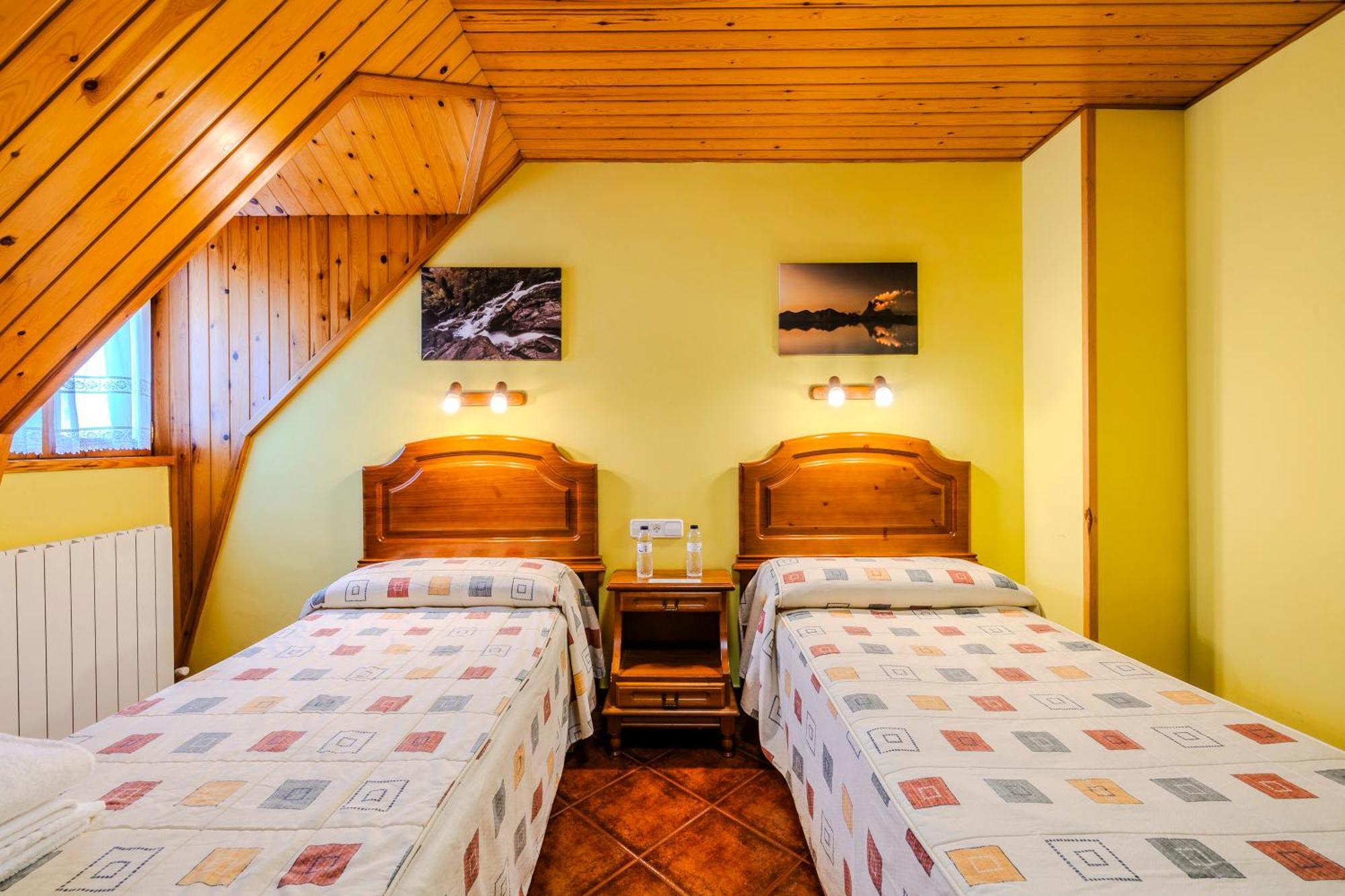 Hostal Panart Bielsa Dış mekan fotoğraf