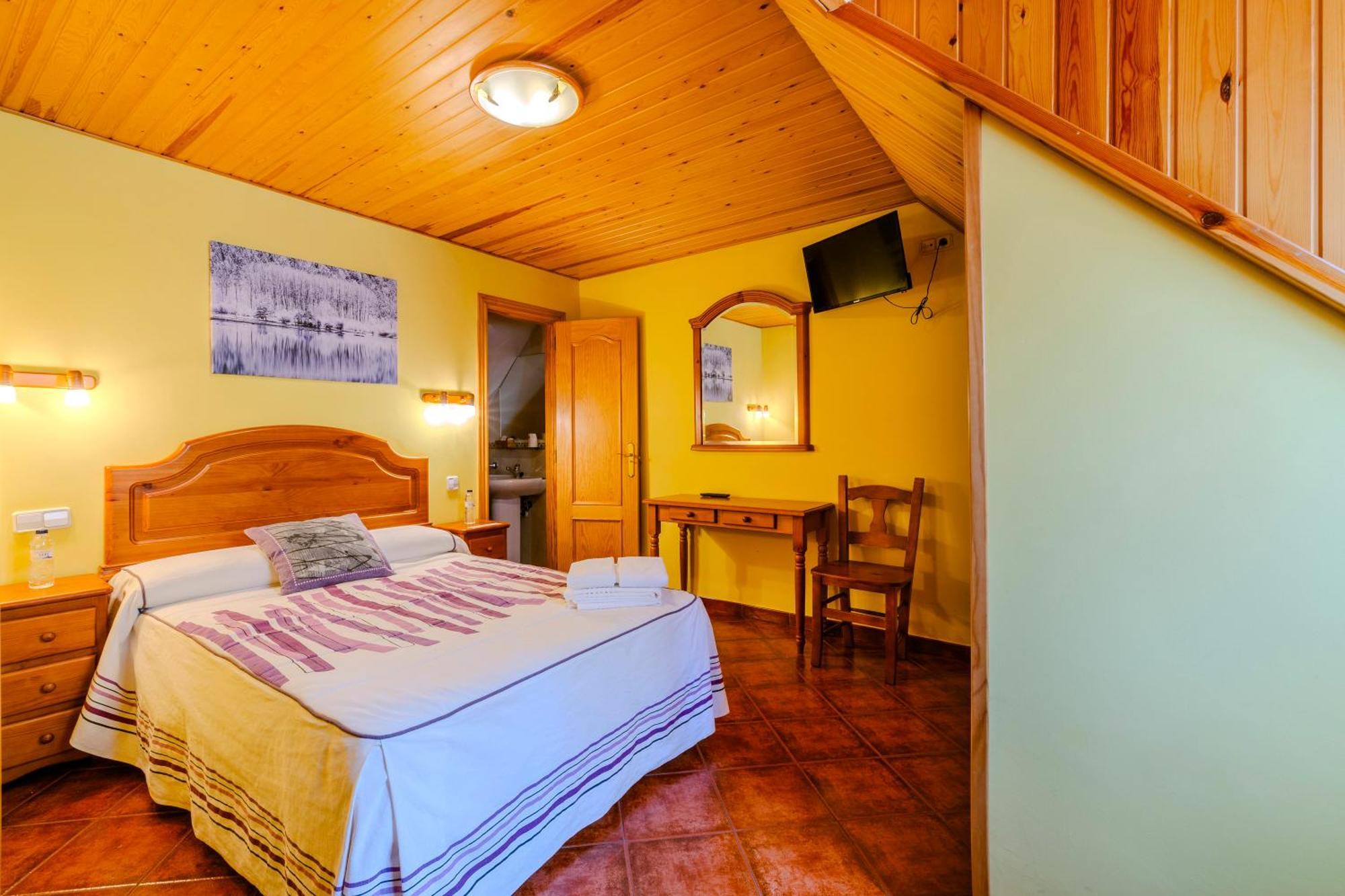 Hostal Panart Bielsa Dış mekan fotoğraf