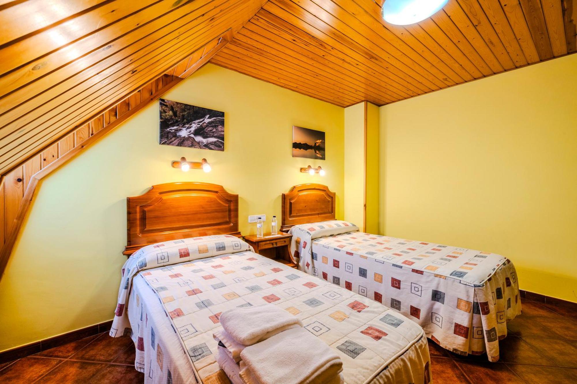 Hostal Panart Bielsa Dış mekan fotoğraf