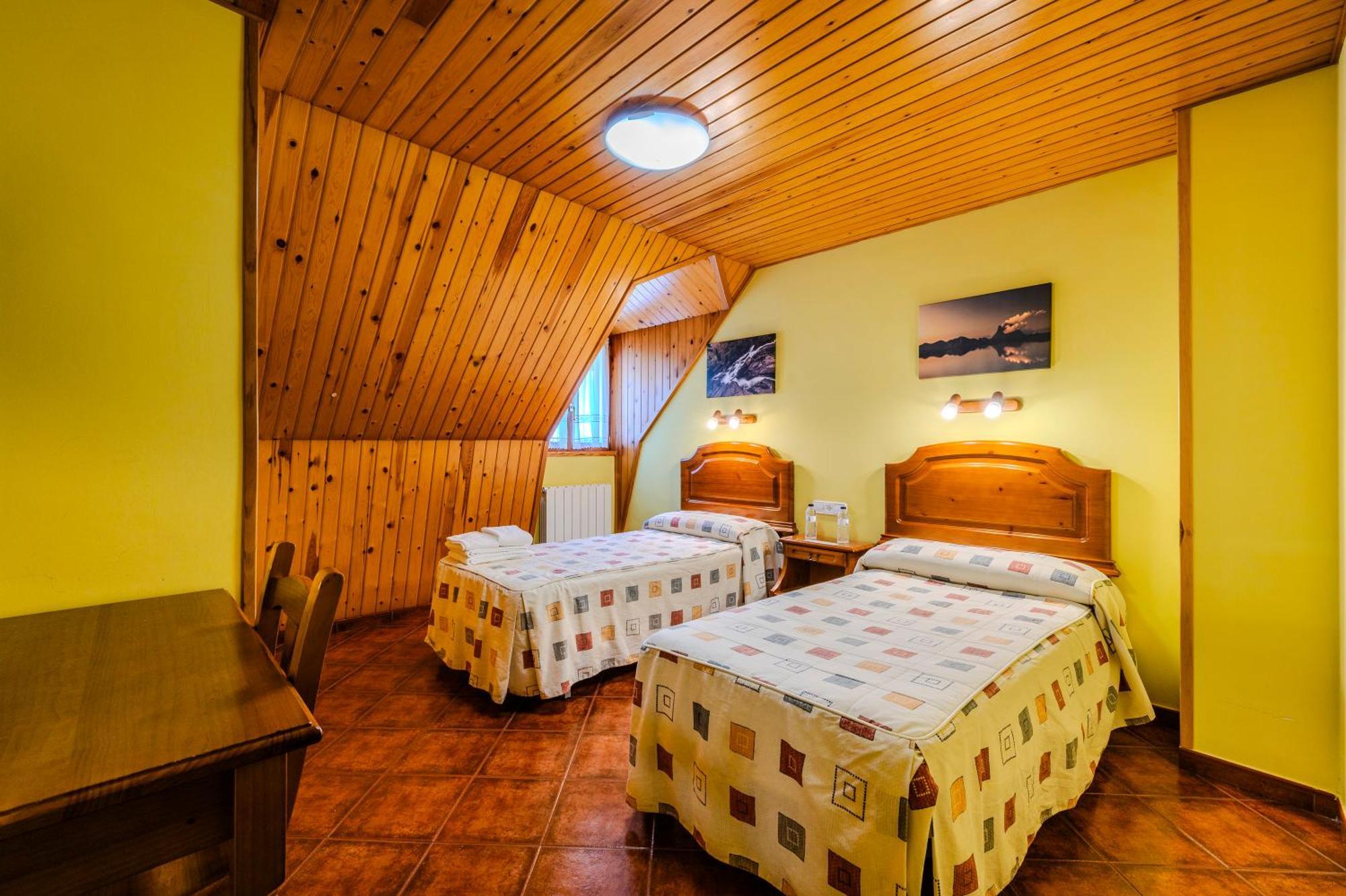 Hostal Panart Bielsa Dış mekan fotoğraf