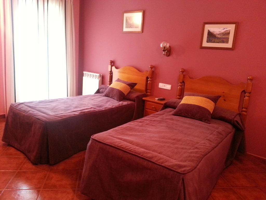 Hostal Panart Bielsa Oda fotoğraf
