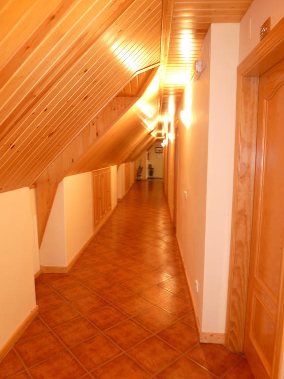 Hostal Panart Bielsa Dış mekan fotoğraf