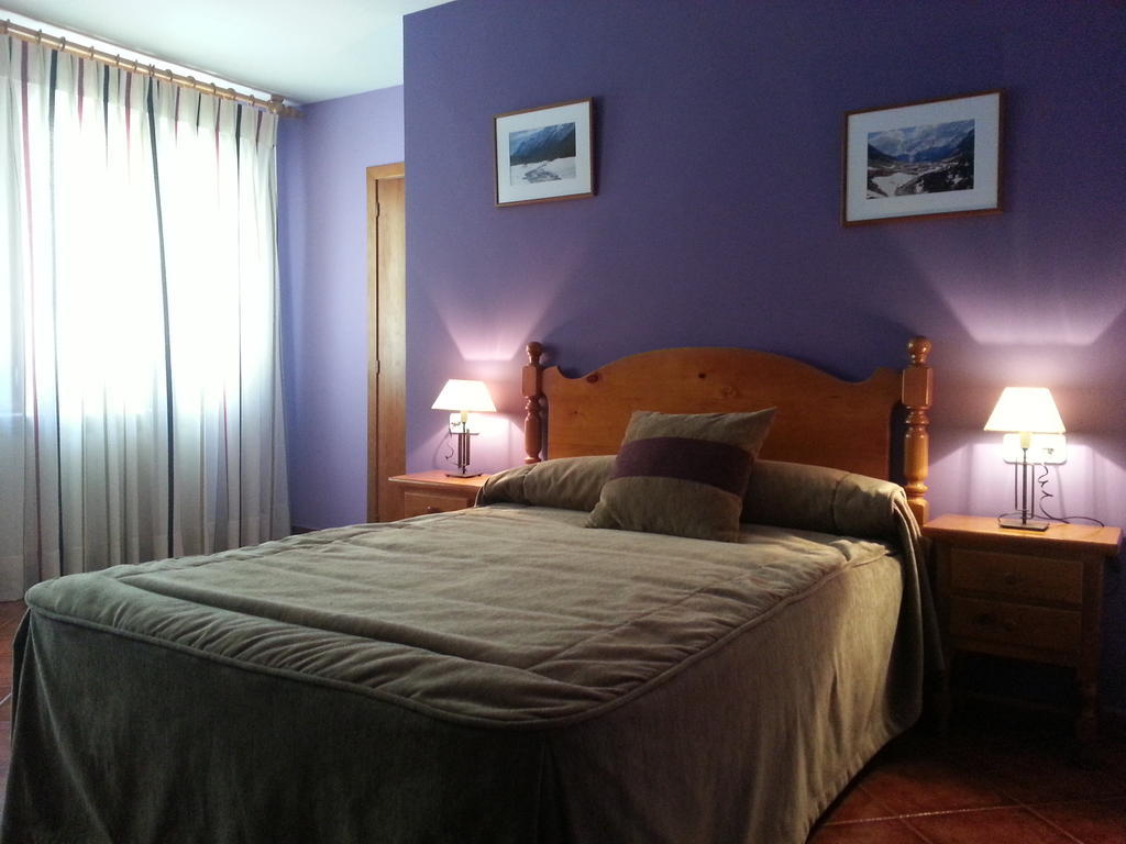 Hostal Panart Bielsa Oda fotoğraf