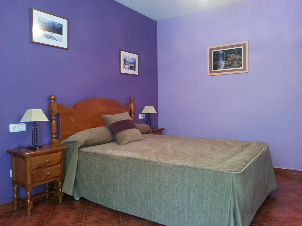 Hostal Panart Bielsa Oda fotoğraf