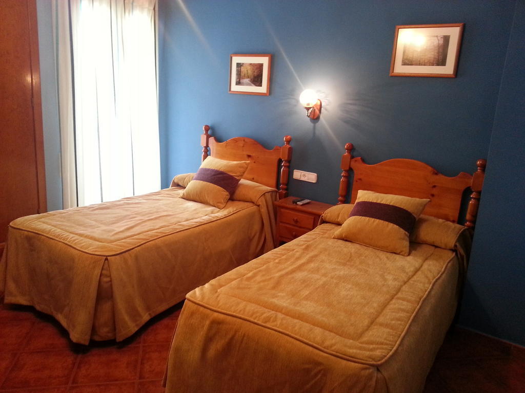 Hostal Panart Bielsa Oda fotoğraf